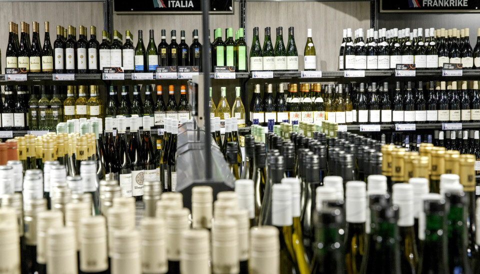 Et cyberangrep mot logistikkselskapet Skanlog rammer leveranser av vin og brennevin.