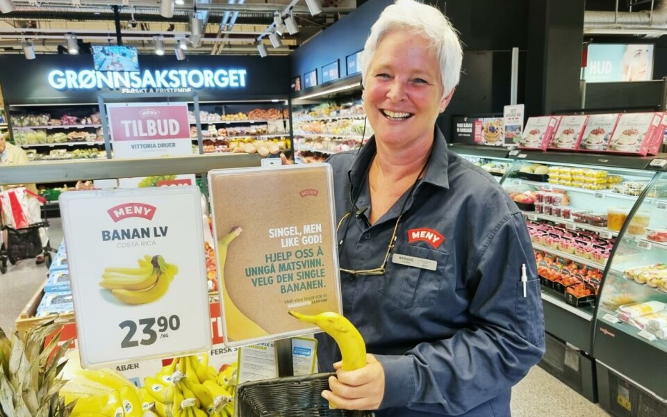 – Svinnreduksjon er nøkkelen
