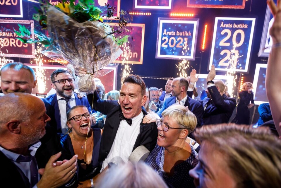 Årets Kjøpmenn i Rema 1000