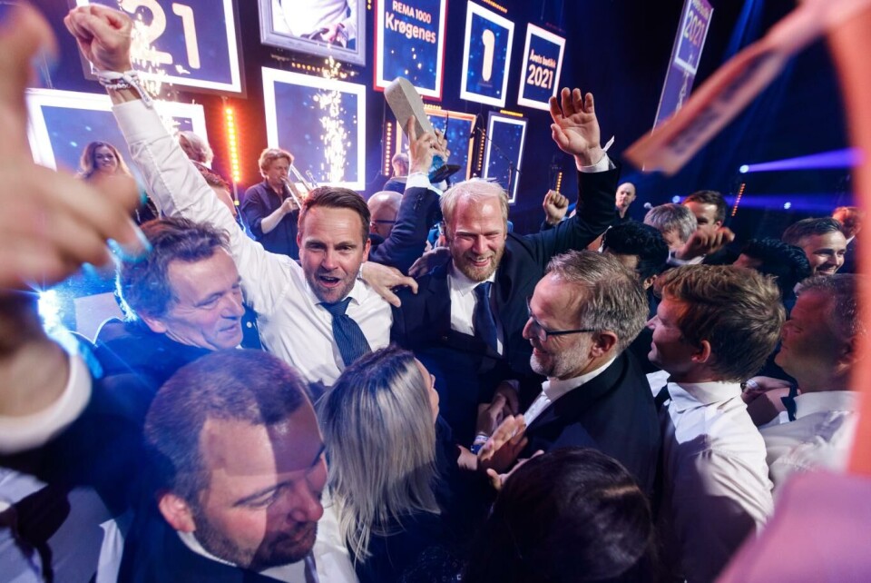 Årets Kjøpmenn i Rema 1000