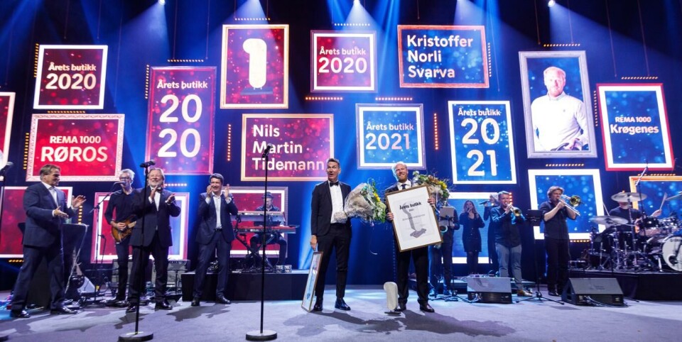 Årets Kjøpmenn i Rema 1000