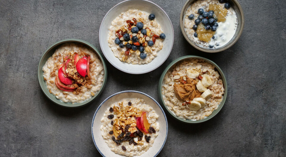 Grøtens dag: Unge kvinner spiser mest havregrøt