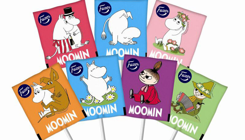 Fazer tilbakekaller alle Mummi-slikkepinner og stopper leveranser grunnet sikkerhetsrisiko. Fazer tilbakekaller alle Mummi-slikkepinner og stopper leveranser grunnet sikkerhetsrisiko.