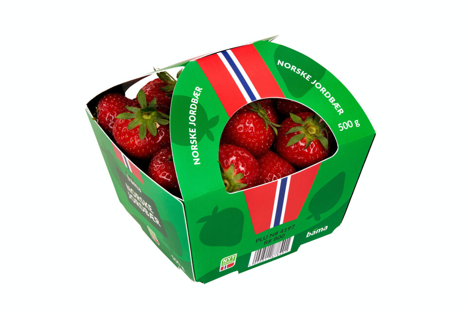 – Det er viktig for oss å legge til rette for at kundene får det de betaler for, sier kommunikasjonsdirektør Pia Gulbrandsen i Bama.