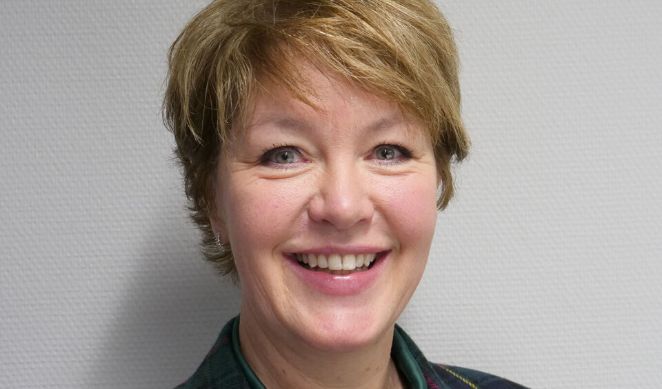 Bente E. Torstensen er ansatt som toppleder i Nofima.