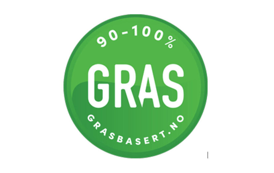Ny merkeordning: Grasbasert