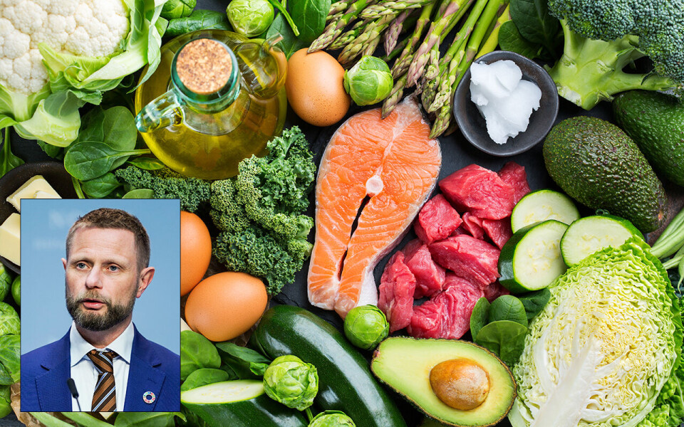 Også i år skal helseminister Bent Høie dele ut priser for bransjens bidrag til sunnere kosthold.