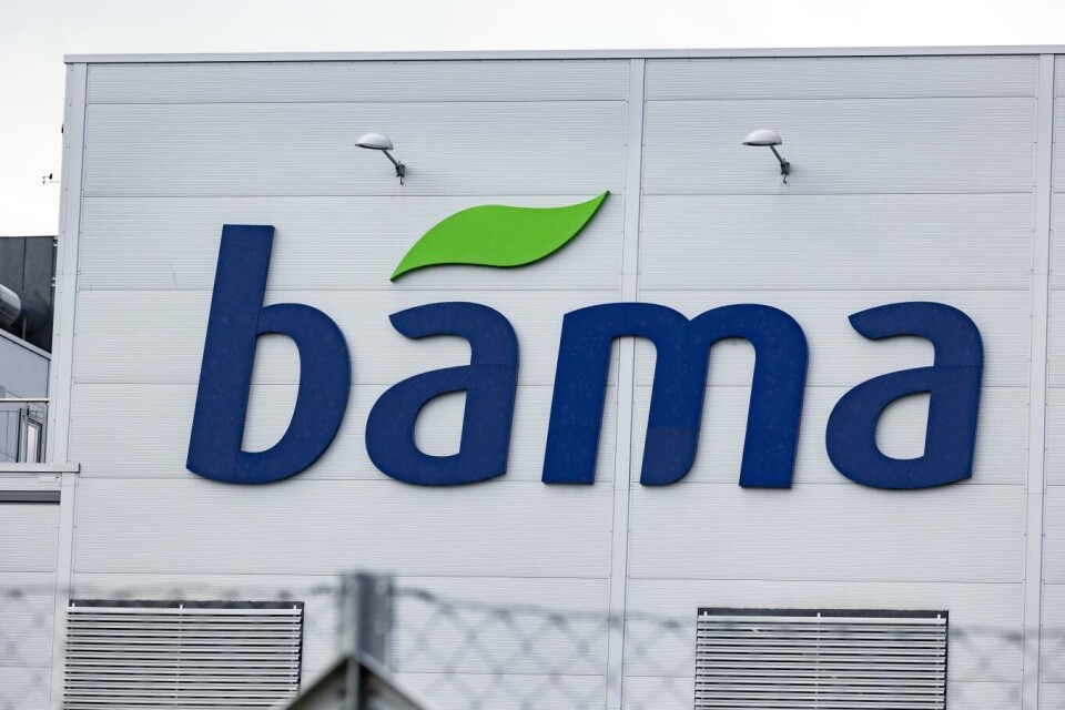 Bama kutter i importen fra Israel.