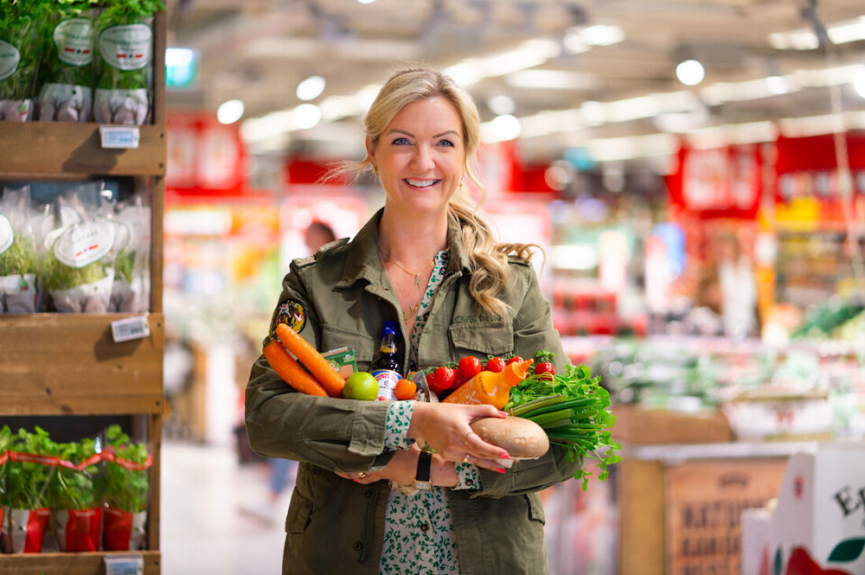Vegetarentusiast Hanne-Lene Dahlgren tipser om å personliggjøre oppskrifter ved å for eksempel skrive «Arild i ferskvaredisken elsker denne oppskriften med linser. Ta bilde og prøv den du og». Dahlgren mener det er effektfullt.