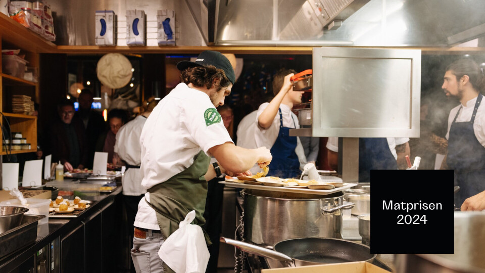 Etterlyser kandidater til Matprisen