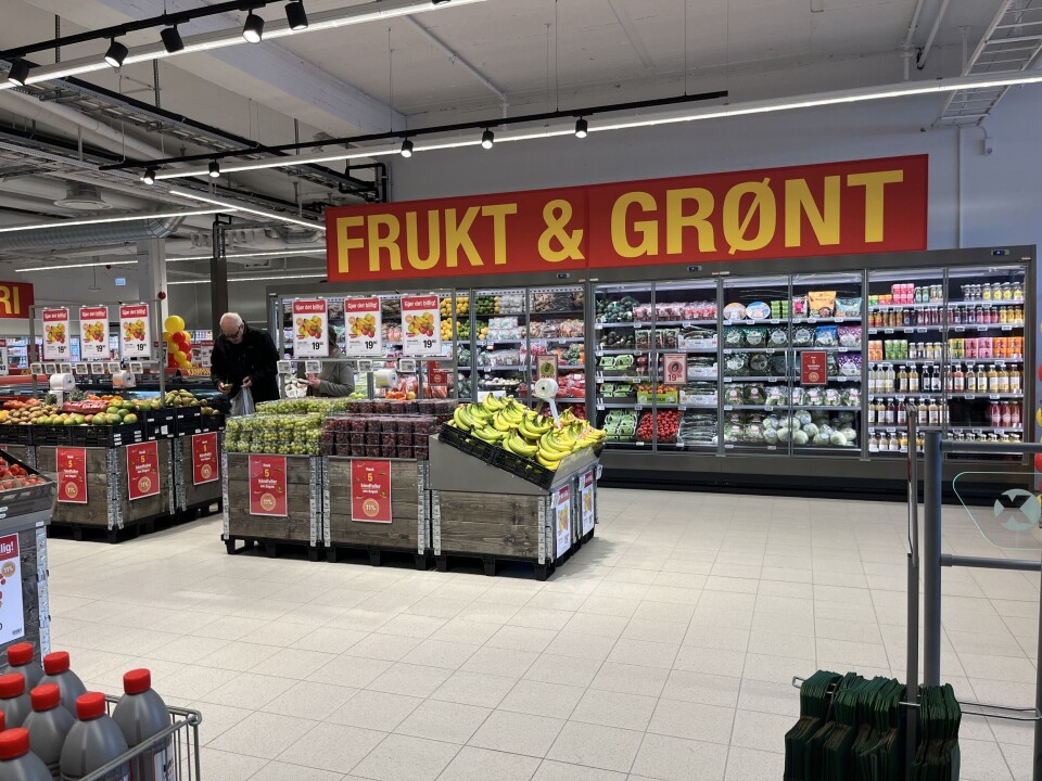 18. april åpnet Extra Refstadveien. 18. april åpnet Extra Refstadveien.