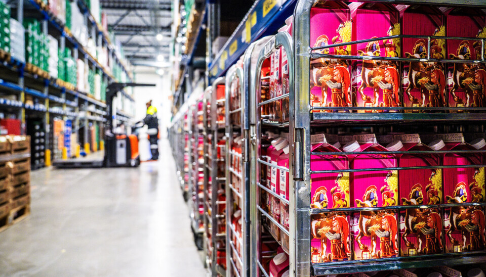 Grossistoverenskomsten er en tariffavtale mellom Fellesforbundet og Virke for arbeidstakere som jobber med lager og distribusjon.