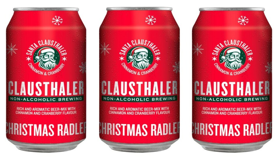 Hansa Borg & Solera Norge lanserer Clausthaler Christmas Radler, og de har troen på at den vil bli en ny favoritt i julehøytiden. Hansa Borg & Solera Norge lanserer Clausthaler Christmas Radler, og de har troen på at den vil bli en ny favoritt i julehøytiden.