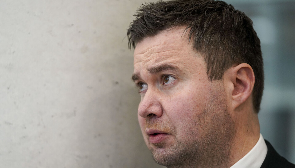Landbruksminister Geir Pollestad (Sp) gikk til opposisjonen for å få flertall for ny landbrukspolitikk. Landbruksminister Geir Pollestad (Sp) gikk til opposisjonen for å få flertall for ny landbrukspolitikk.