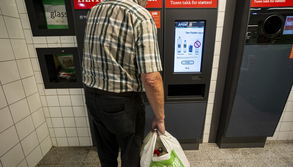 Det norske pantesystemet kommer i konflikt med EUs nye regelverk, mener Senterpartiet.
