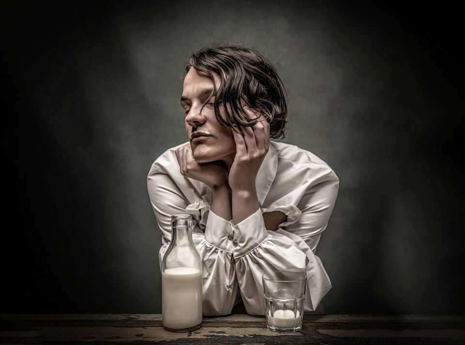 Flere melke- og meieriprodukter er i vinden om dagen. Flere melke- og meieriprodukter er i vinden om dagen.