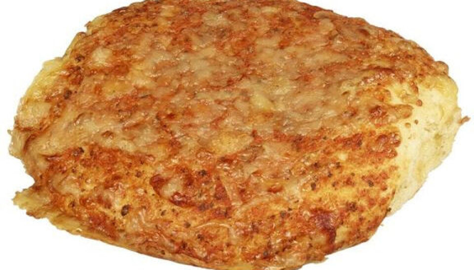 Coop kaller tilbake pizzabolle (100 g) solgt i småbakstavdelingen fordi det er en risiko for at produktet kan inneholde metallbiter. Coop kaller tilbake pizzabolle (100 g) solgt i småbakstavdelingen fordi det er en risiko for at produktet kan inneholde metallbiter.