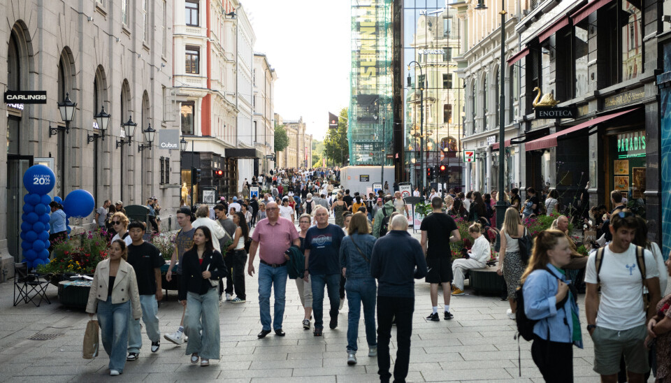 Byrådet i Oslo ønsker søndagsåpent i Karl Johans gate og gatene rundt. Byrådet i Oslo ønsker søndagsåpent i Karl Johans gate og gatene rundt.