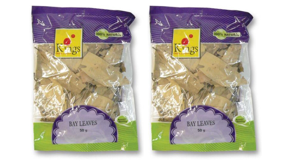 Oslo 20240429. Norbygata Engros AS trekker tilbake tørkede laurbærblad fra India på grunn av innhold av polysykliske aromatiske hydrokarboner (PAH) over grenseverdien.