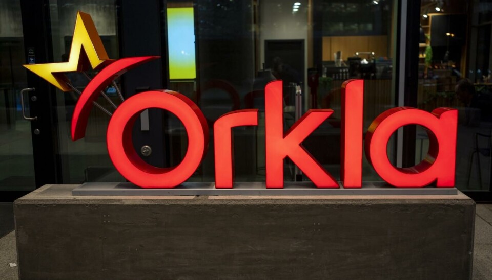 7000 liter saltsyre rant ut fra Toro-fabrikken i Arna i januar i år. Nå har Orkla akseptert en bot på 1 million kroner.