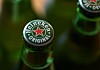 Heineken økte inntektene i første kvartal.