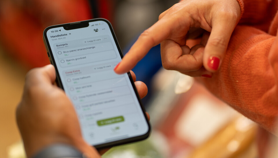 Når nordmenn søker etter spesifikke produkter i appene eTilbudsavis og Mattilbud, er tre av fem merkevarer norske.