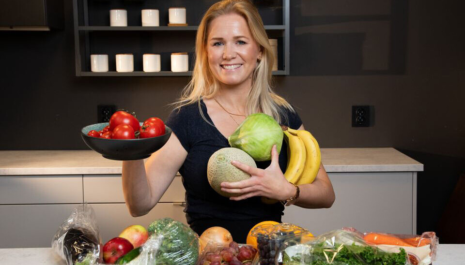 Iselin Bogstrand Sagen i OFG mener at det er dette vi bør spise mye av for å opprettholde en god helse. Iselin Bogstrand Sagen i OFG mener at det er dette vi bør spise mye av for å opprettholde en god helse.