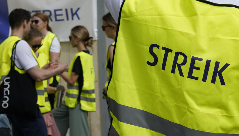 Illustrasjonsfoto: Gorm Kallestad, NTB