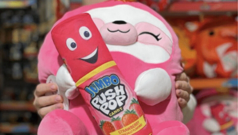 Ringo felt i MFU for oppstilling av søtsaker