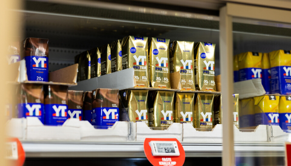 Yt og Cottage Cheese har hatt en salgsvekst de siste fire månedene på henholdsvis 52 og 35 prosent.
