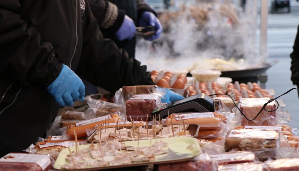 Bransjetrio overtar Matstreif