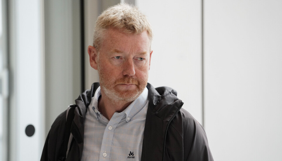 Bondelagets leder Bjørn Gimming er glad for at Akademikernes streik endte med tvungen lønnsnemnd.