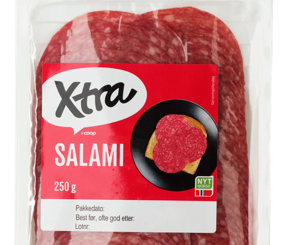 Tilbakekallingen gjelder produkter med best før-dato 21.12.2024 (batchnummer: 41327300) og 15.02.2025 (batchnummer: 42127300). Tilbakekallingen gjelder produkter med best før-dato 21.12.2024 (batchnummer: 41327300) og 15.02.2025 (batchnummer: 42127300).