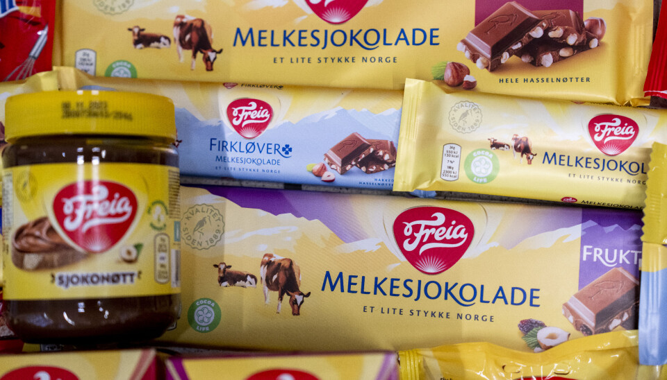 Flere selskaper boikottet Freia-produkter på grunn av Ukraina-krigen. Strawberry avslutter nå boikotten, og Freia-produkter vil igjen selges og brukes ved deres hoteller.