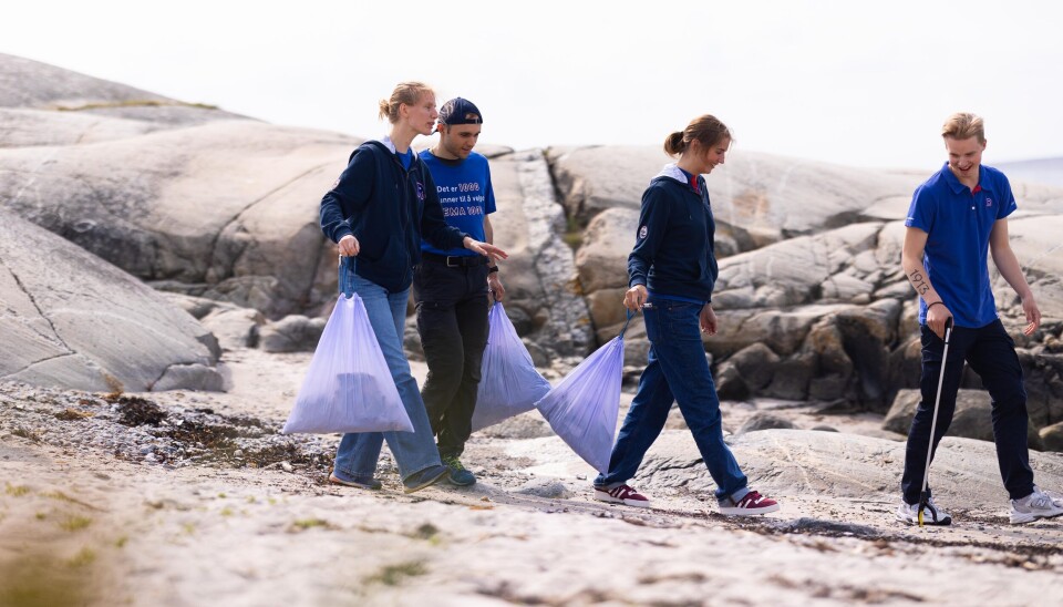 Plukking i fjæra med Rema og Swedish Match