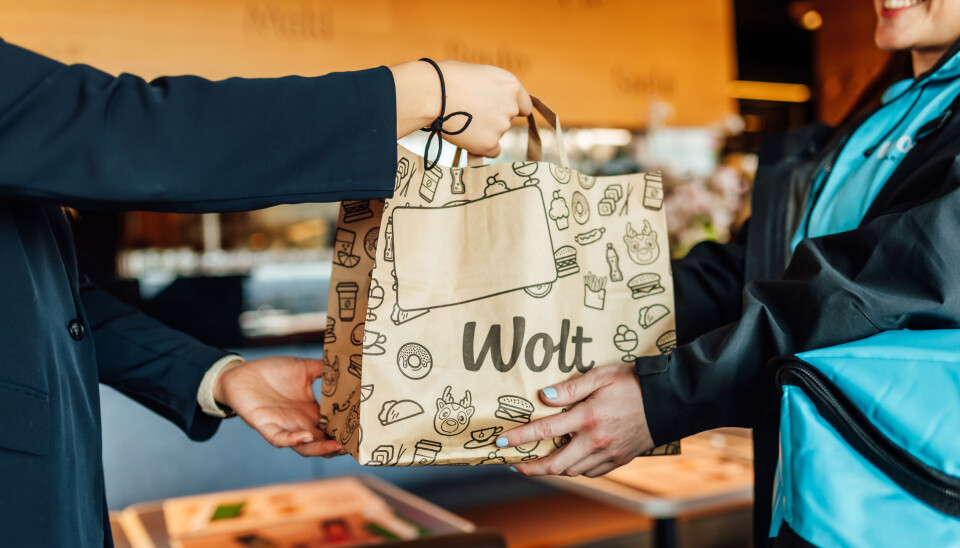 Til høsten vil Wolt utvide i Trøndelag. Til høsten vil Wolt utvide i Trøndelag.