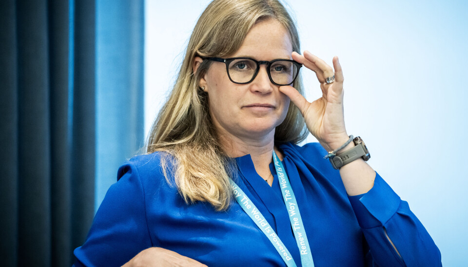 Statkrafts konsernsjef Birgitte Ringstad Vartdal tror på et stabilt strøm-marked det kommende året. Statkrafts konsernsjef Birgitte Ringstad Vartdal tror på et stabilt strøm-marked det kommende året.