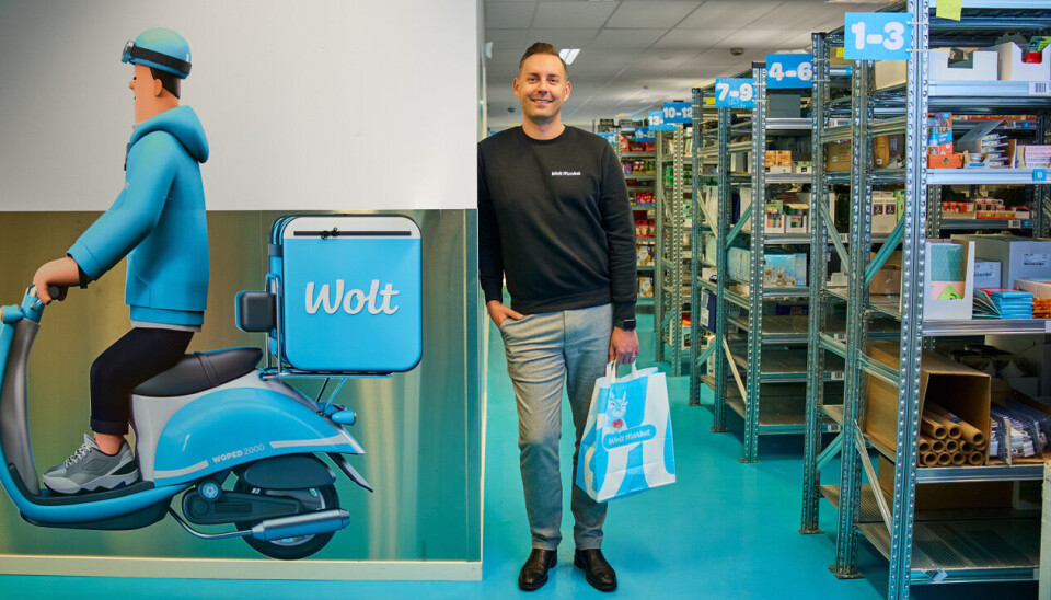 I løpet av høsten skal Wolt åpne sin første dagligvarebutikk i Bergen. – Vi har lenge ønsket å etablere oss i Bergen, sier daglig leder Joachim Schwartzbach i Wolt Market Norge. I løpet av høsten skal Wolt åpne sin første dagligvarebutikk i Bergen. – Vi har lenge ønsket å etablere oss i Bergen, sier daglig leder Joachim Schwartzbach i Wolt Market Norge.