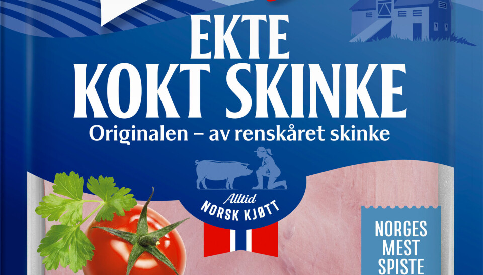 Gilde tilbakekaller et lite parti Gilde Ekte kokt skinke distribuert i Nordland, Troms og Finnmark. Gilde tilbakekaller et lite parti Gilde Ekte kokt skinke distribuert i Nordland, Troms og Finnmark.