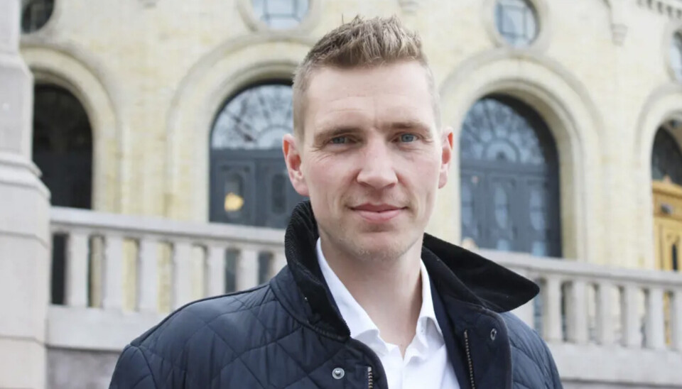 Anders Bakke Klemoen er ny generalsekretær i Norsk Bonde- og Småbrukarlag.