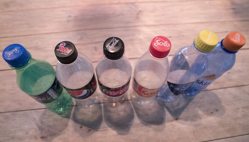 Det kan spøke for Pantelotteriet dersom ikke regelverket endres.