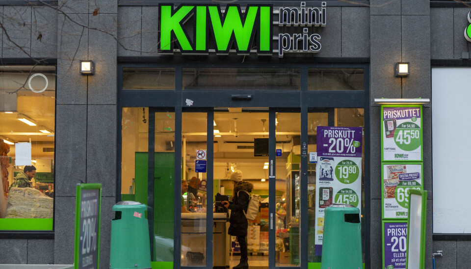 Norgesgruppen, som står bak kjedene Meny, Spar, Kiwi og Joker, tjente 2,1 milliarder kroner i første halvår i år. Norgesgruppen, som står bak kjedene Meny, Spar, Kiwi og Joker, tjente 2,1 milliarder kroner i første halvår i år.