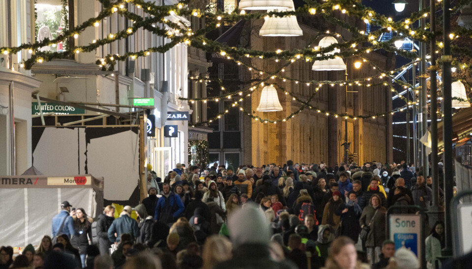 Julehandelen starter tidligere og tidligere hvert år, og november nærmer seg desember i omsetning, drevet av Black Week. Denne trenden forventes å fortsette. Julehandelen starter tidligere og tidligere hvert år, og november nærmer seg desember i omsetning, drevet av Black Week. Denne trenden forventes å fortsette.