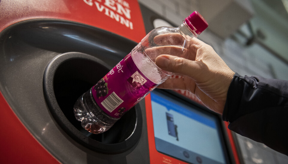 Smart Supply skal levere spesialsekker til det norske pantesystemet gjennom Infinitum. Smart Supply skal levere spesialsekker til det norske pantesystemet gjennom Infinitum.