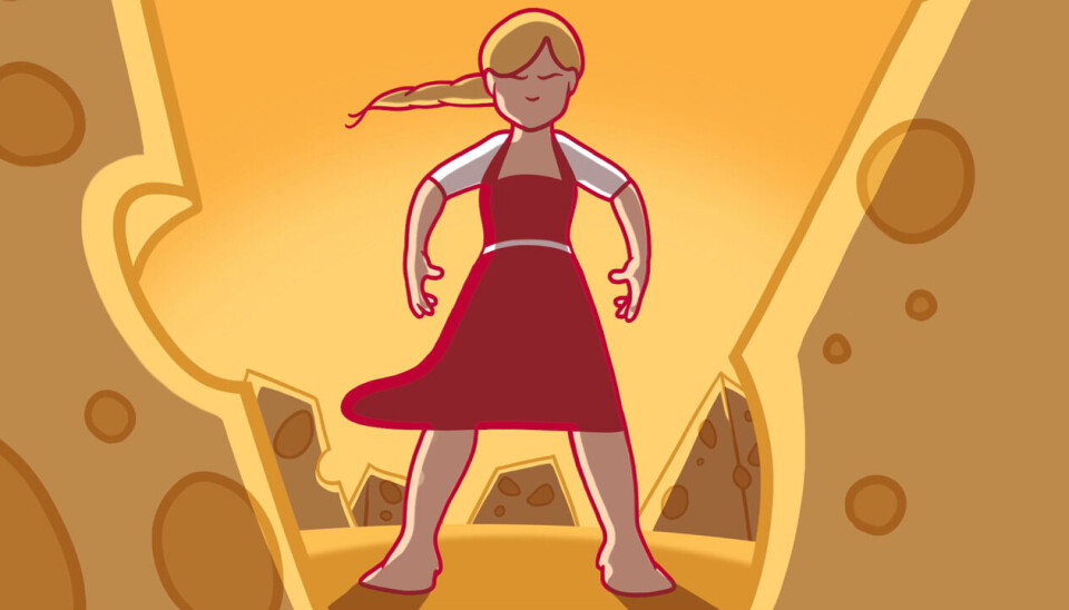 Merkevaren Synnøve eies av Jordanes Investment AS, som økte både omsetning og driftsresultat i 3. kvartal. Merkevaren Synnøve Finden eies av Jordanes Investment AS, som økte både omsetning og driftsresultat i 3. kvartal.