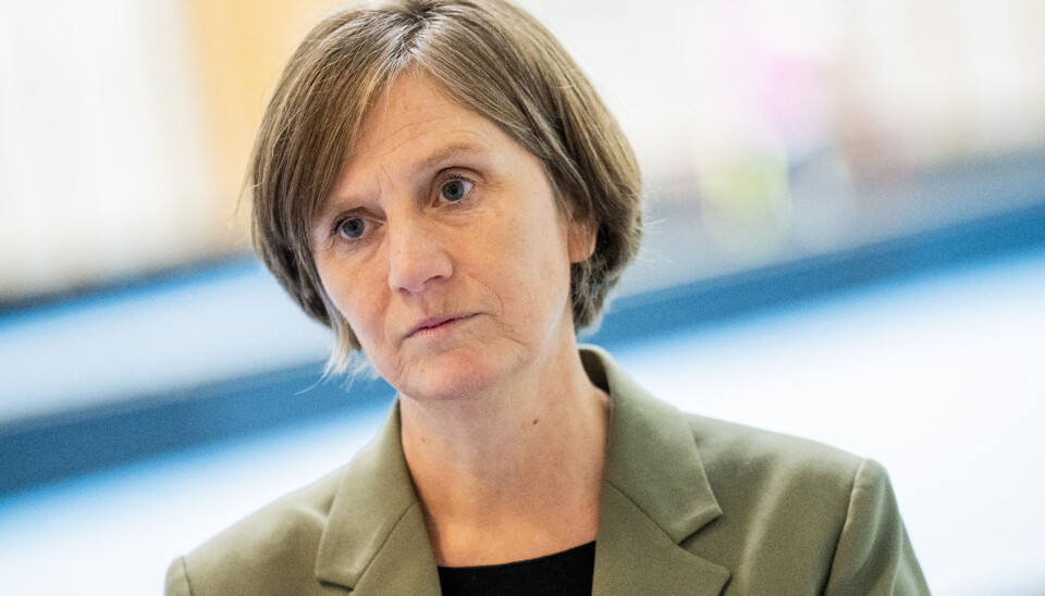 Barne- og familieminister Kjersti Toppe (Sp) foreslår å gjøre endringer i markedsføringsloven. Barne- og familieminister Kjersti Toppe (Sp) foreslår å gjøre endringer i markedsføringsloven.