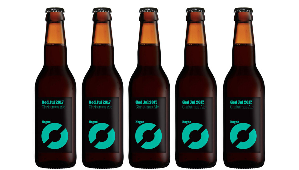 Nøgne Ø trekker juleøl fra polet