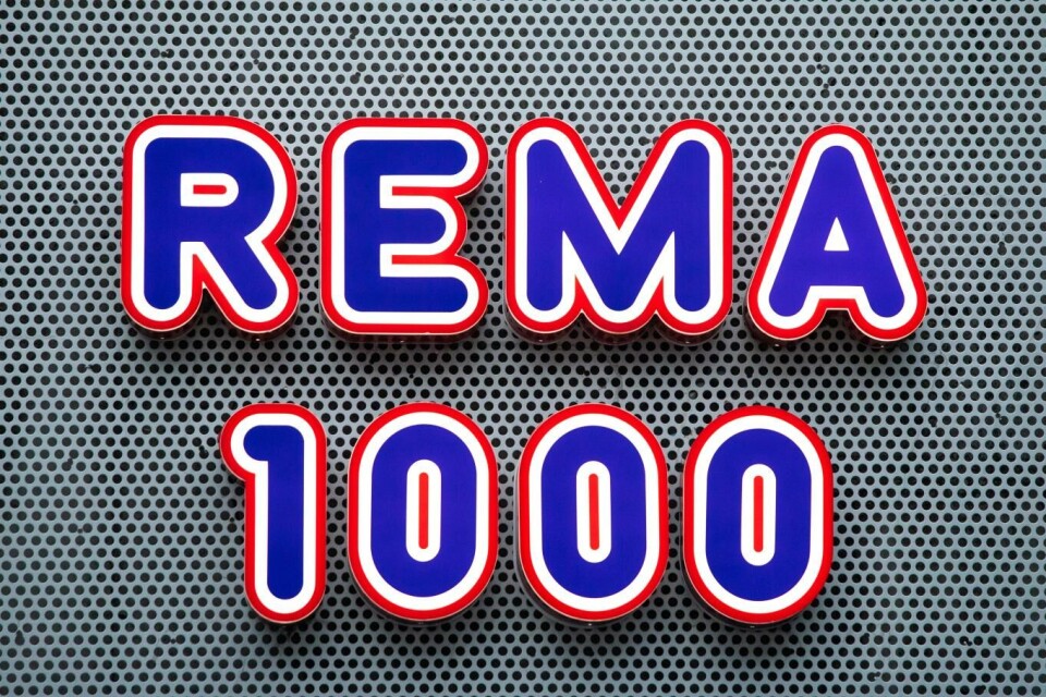 Rema 1000 er nummer tre i det norske dagligvaremarkedet. Foto: Audun Braastad, NTB