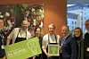 ISS-kantine i Nordea-huset fikk Matredderpris