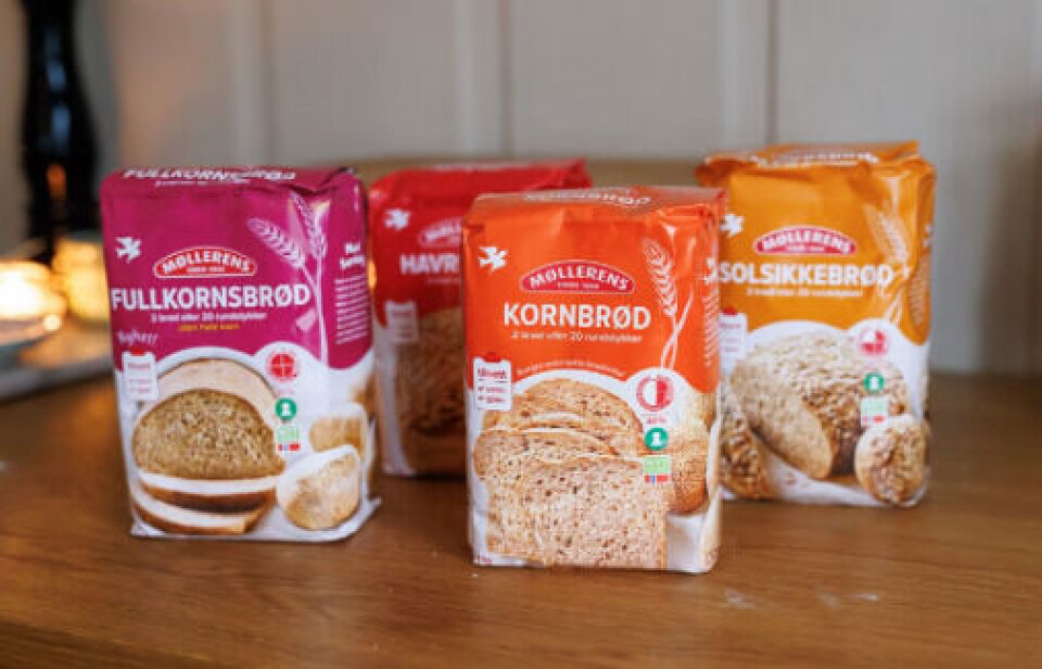 25 tonn ekstra fiber